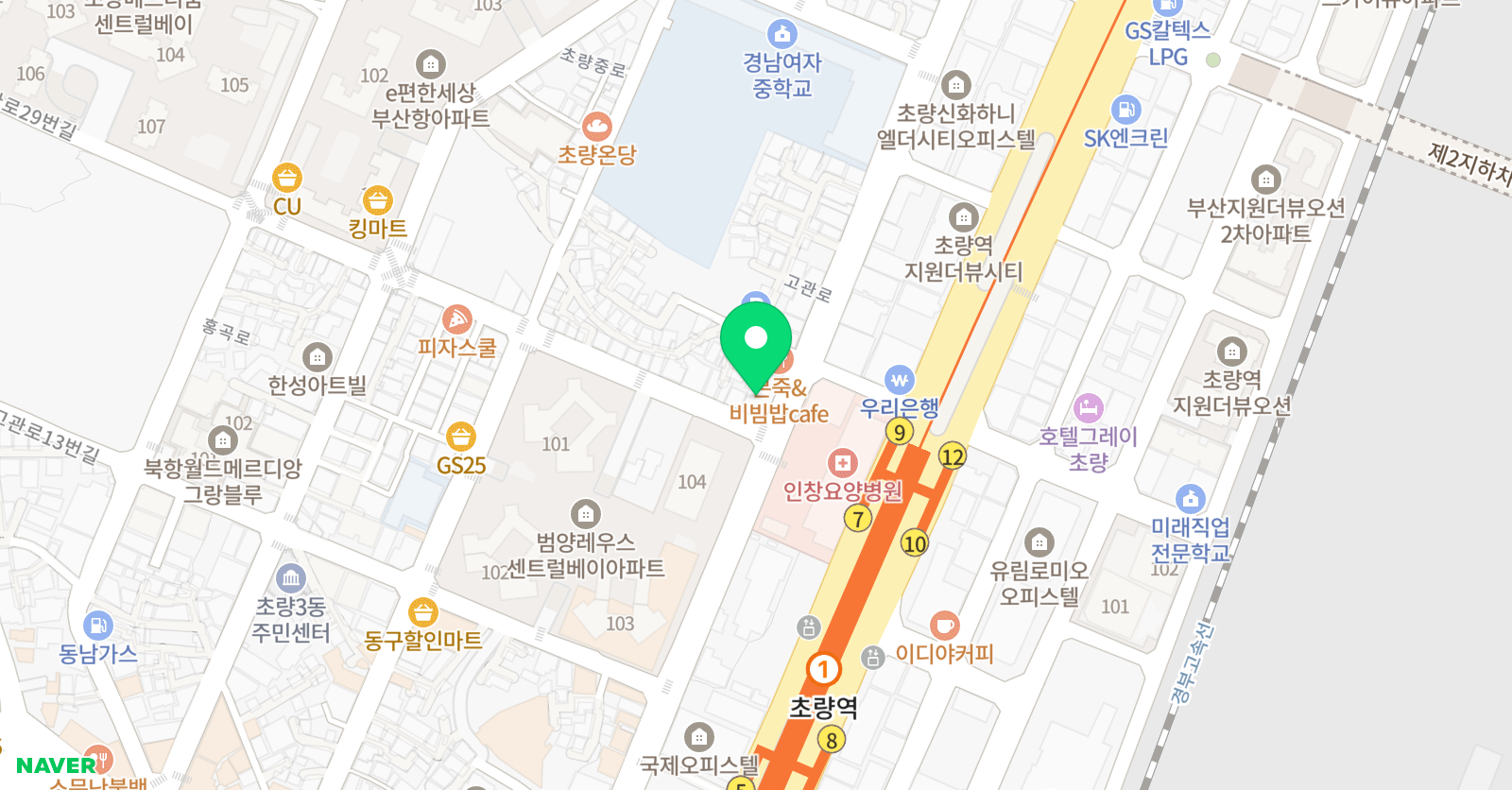 제이댄스 위치