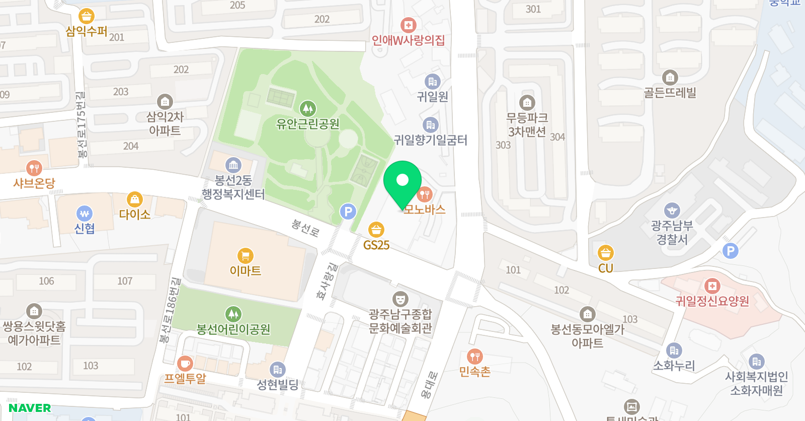이상길 사회학원 위치