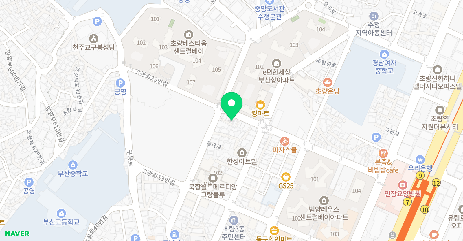 위드 수학교습소 위치