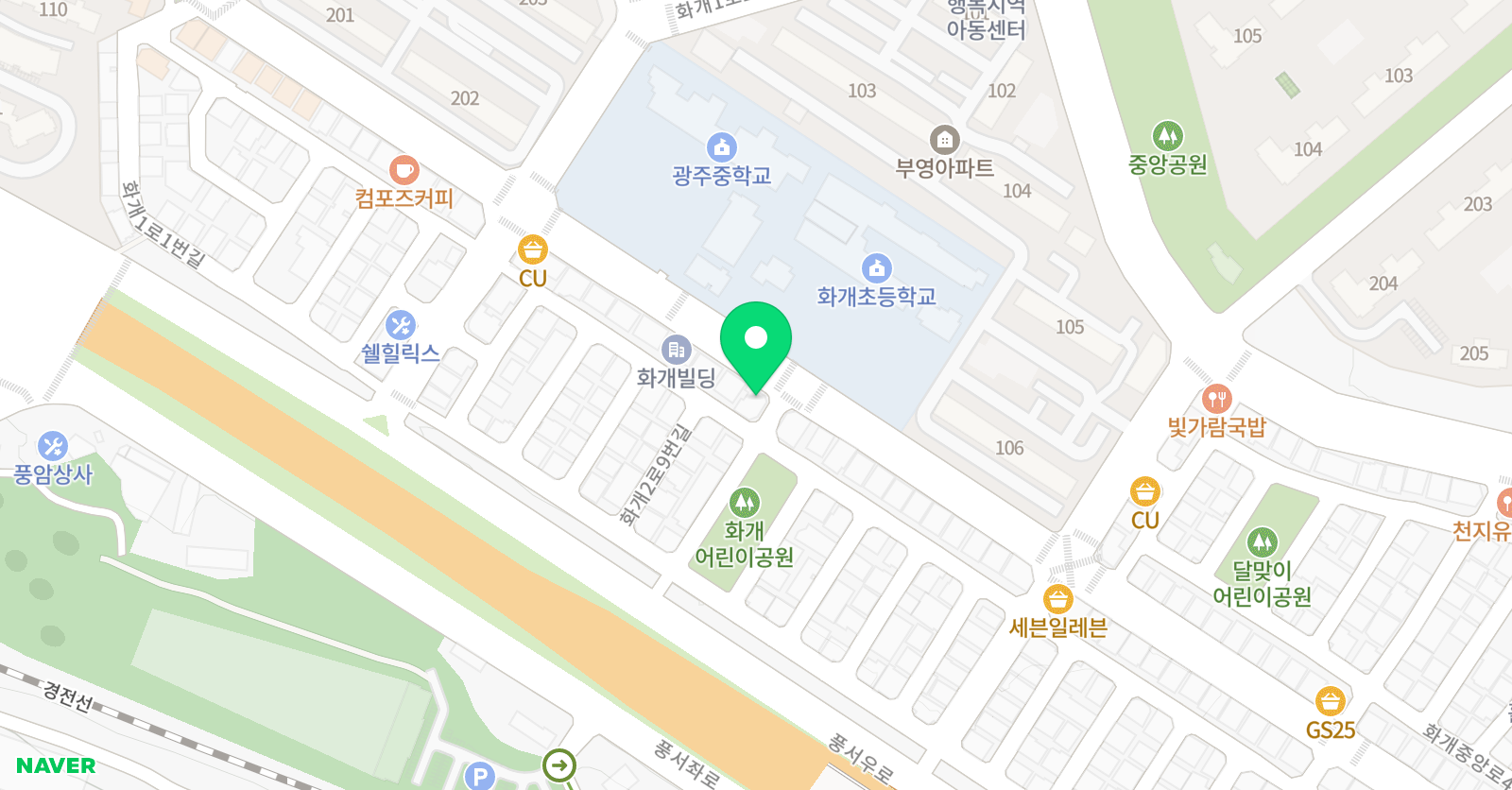 김도연 수학전문학원 위치