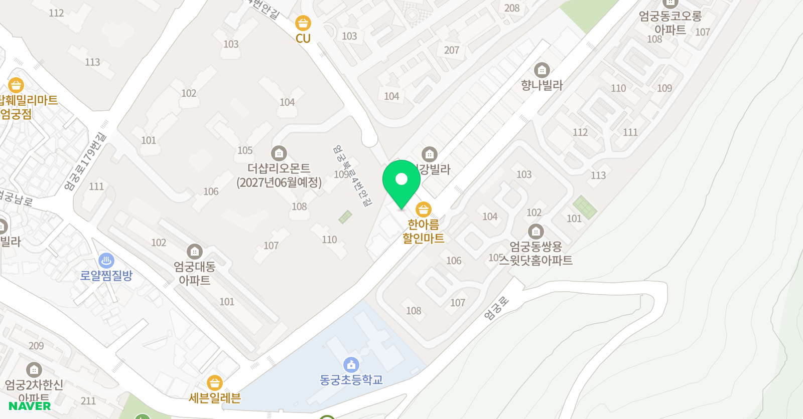 J스포츠스쿨 본점 위치