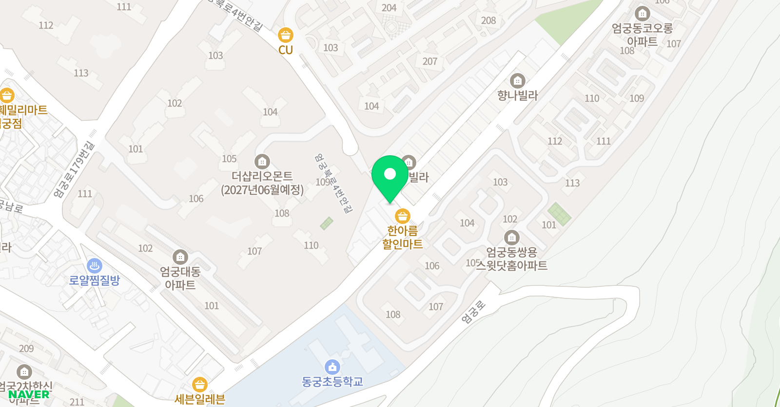 황쌤 점프파이어 줄넘기클럽 위치