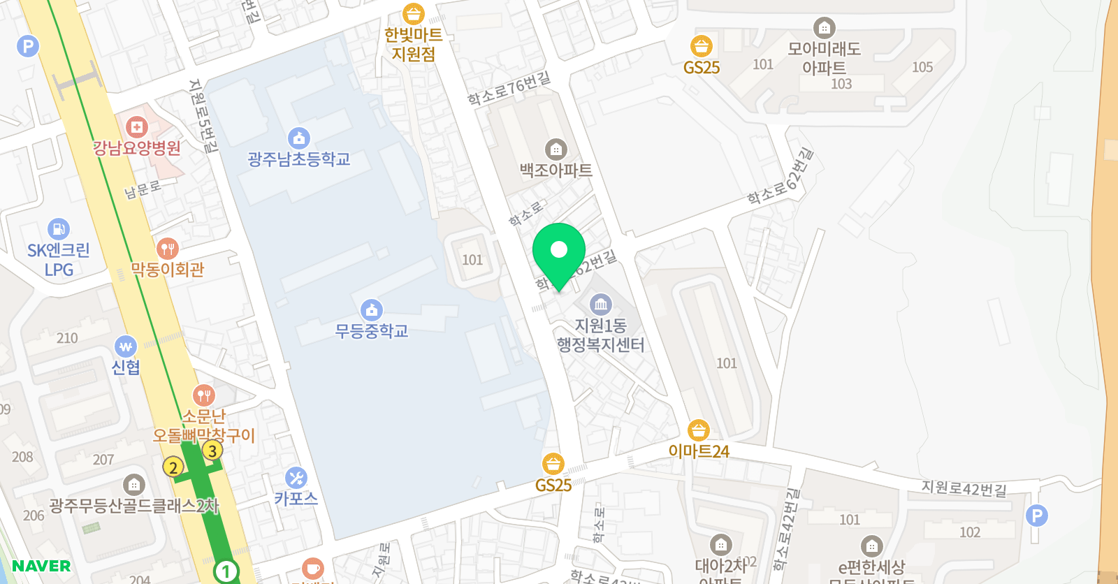 우영 피아노 위치