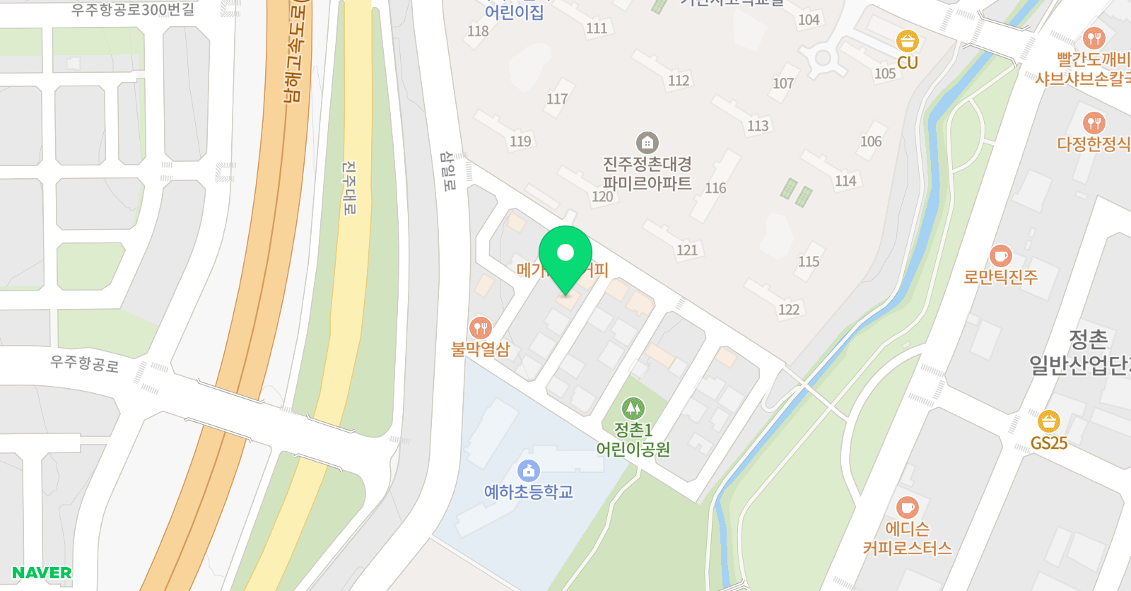 조이 잉글리쉬 위치