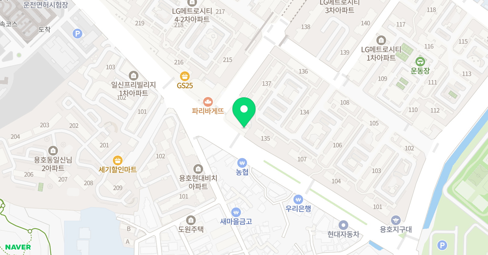 시향 바이올린 예술원 위치