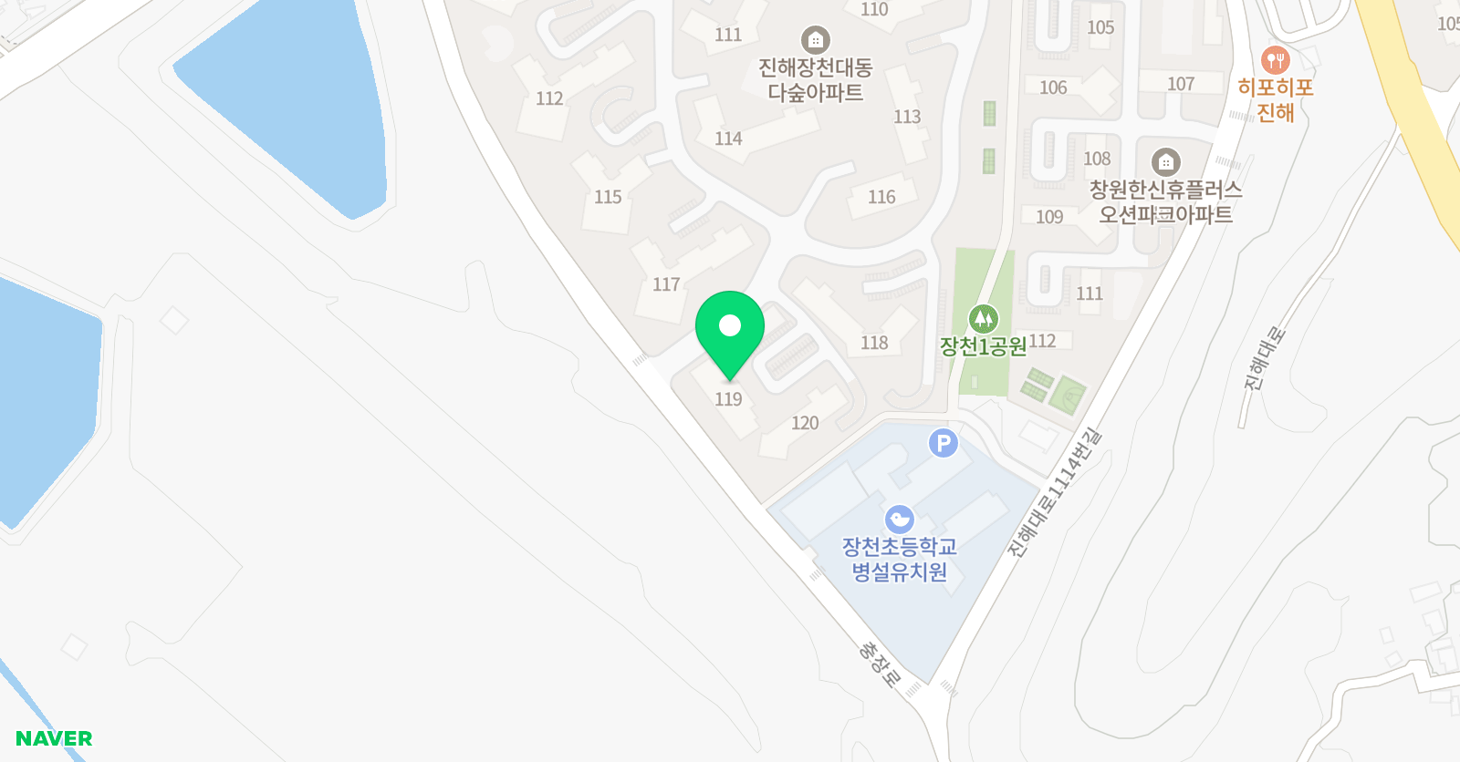 YJ 잉글리시 위치