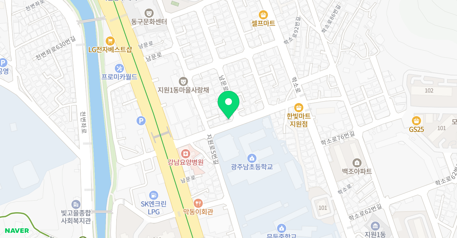 미솔 피아노 위치