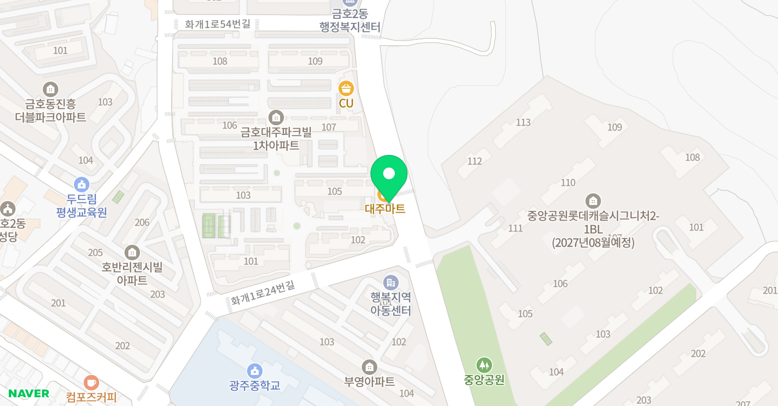위즈 음악학원 위치