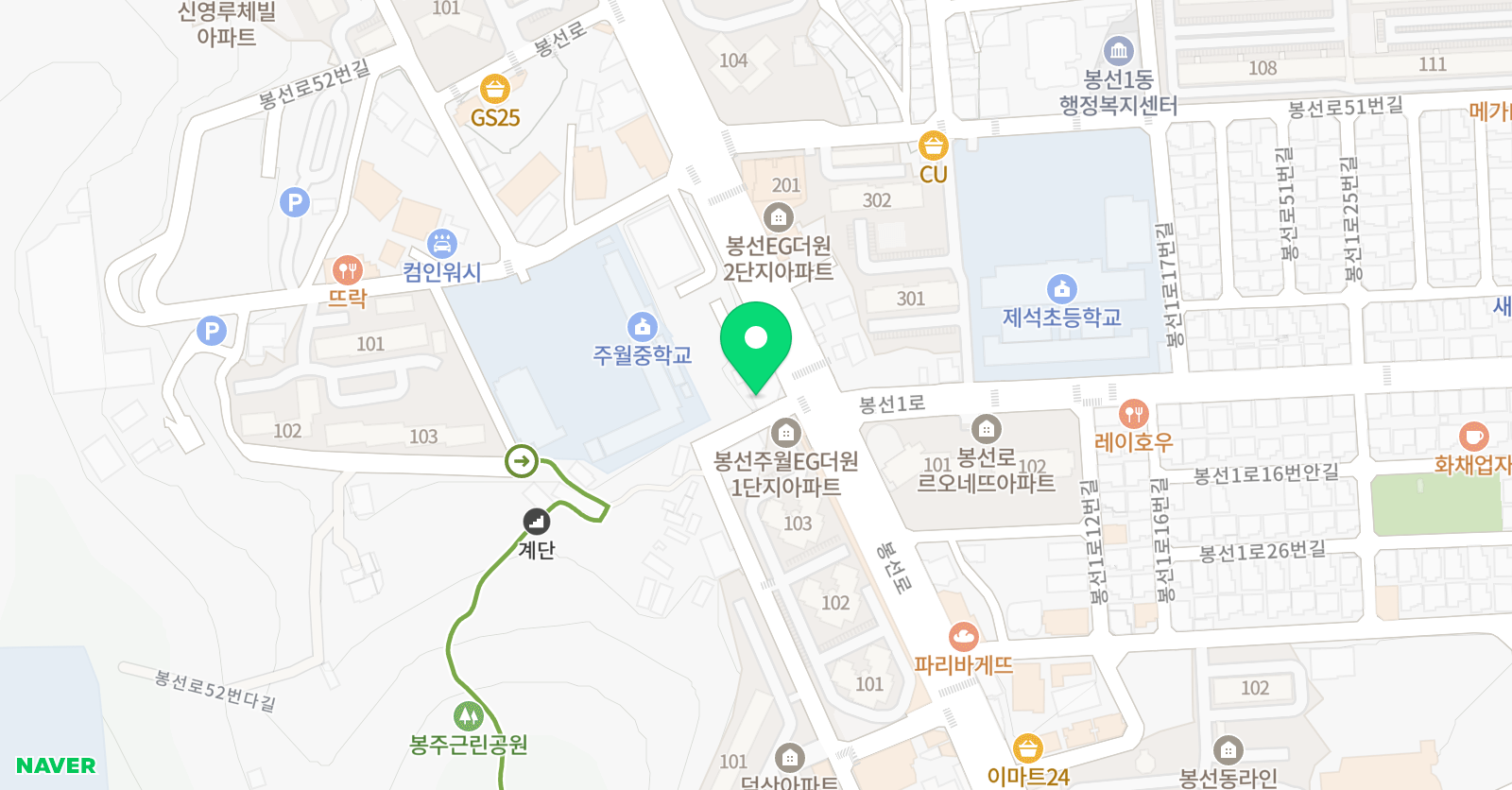와이마스터 위치