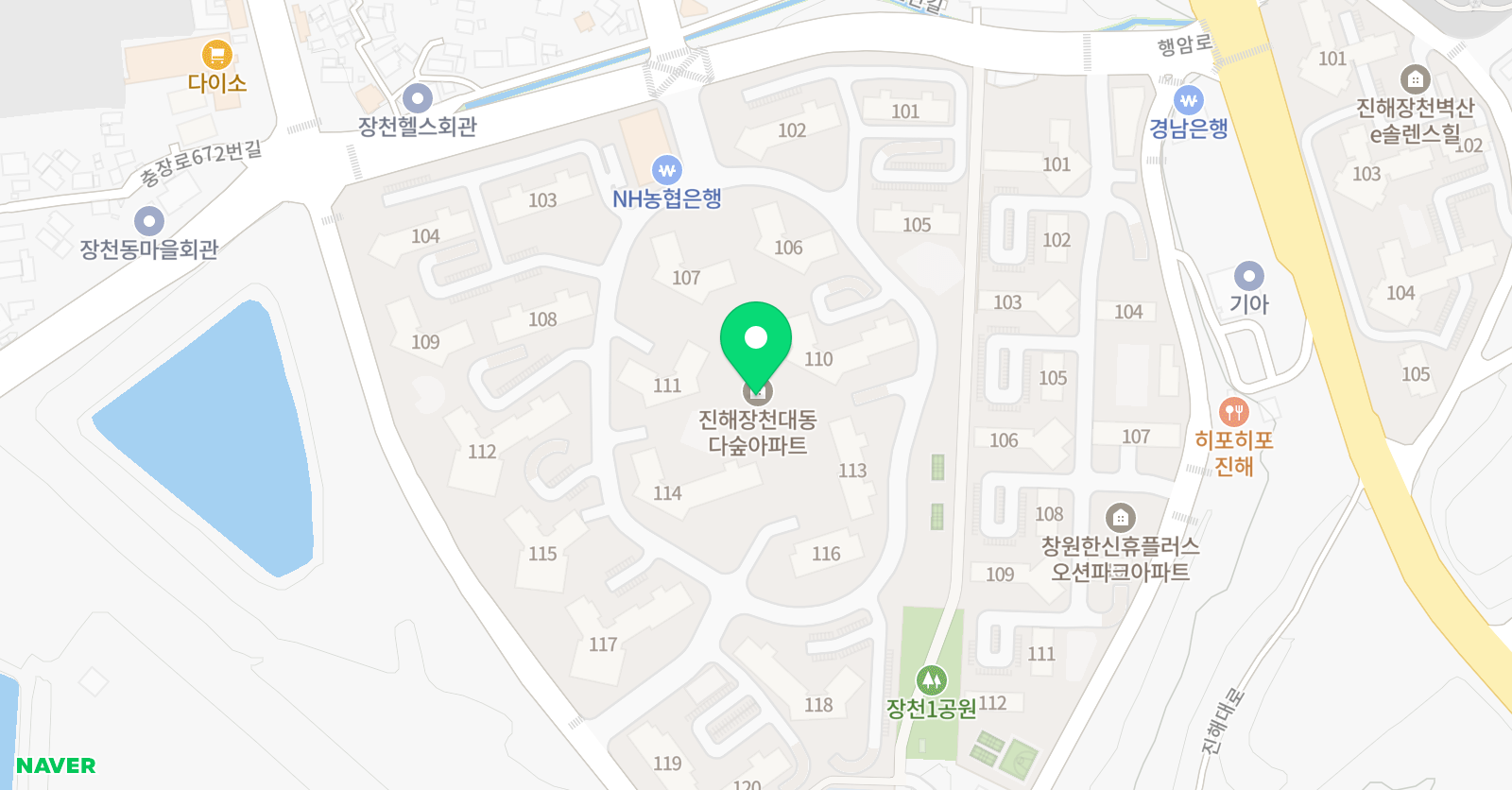 푸르넷 공부방 손현주공부방 위치