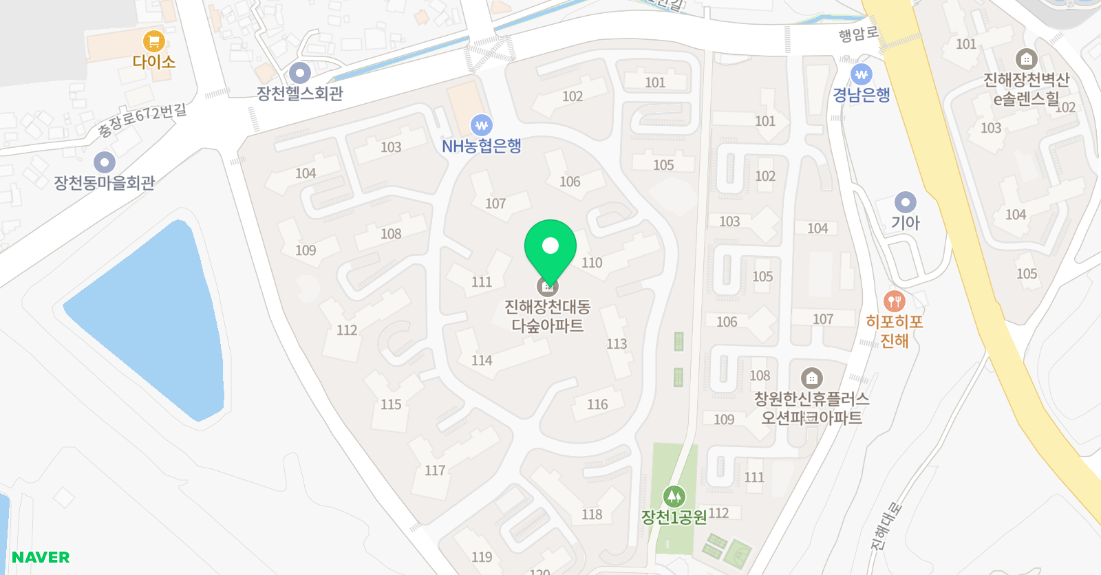 수학의완성 수학교습소 위치