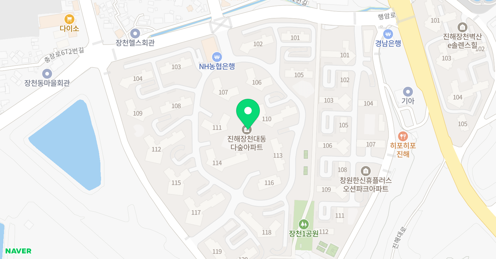 톡소리 영어교습소 위치