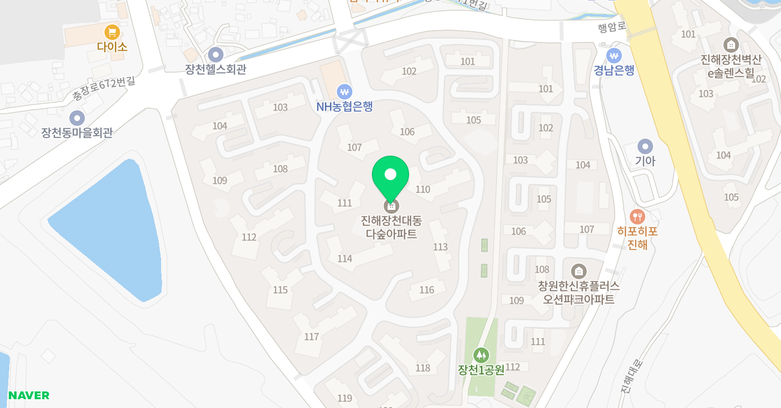 홍스잉글리시 영어교습소 위치