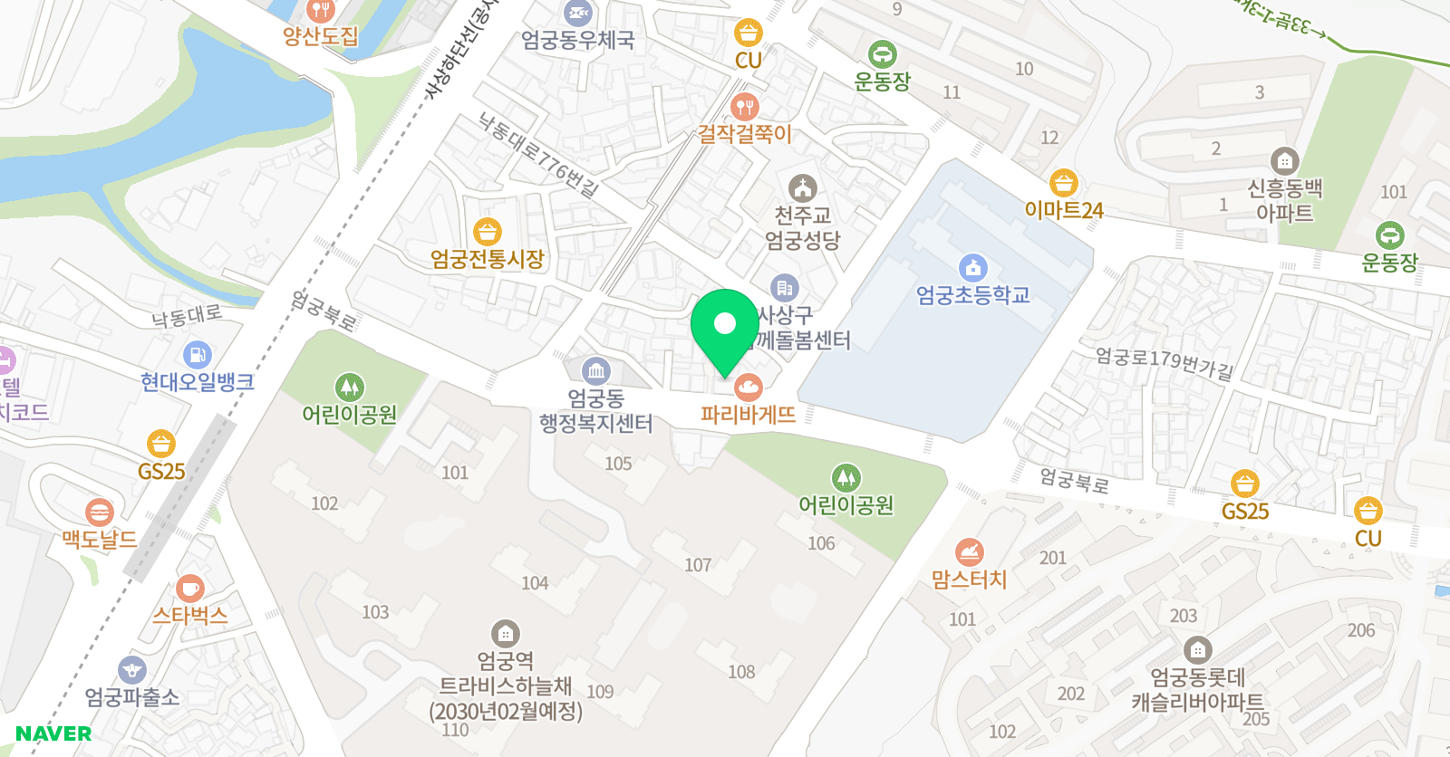 와이즈 영수학원 위치
