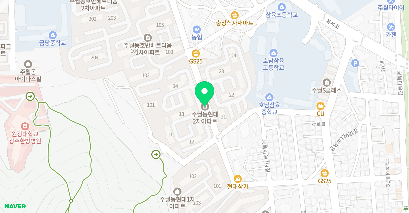 이룸 공부방 위치