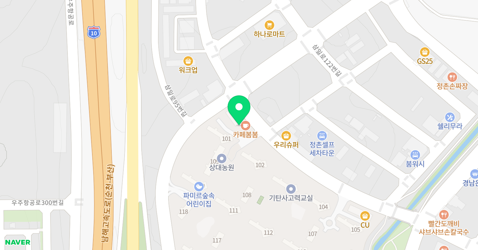 이룸 음악학원 위치