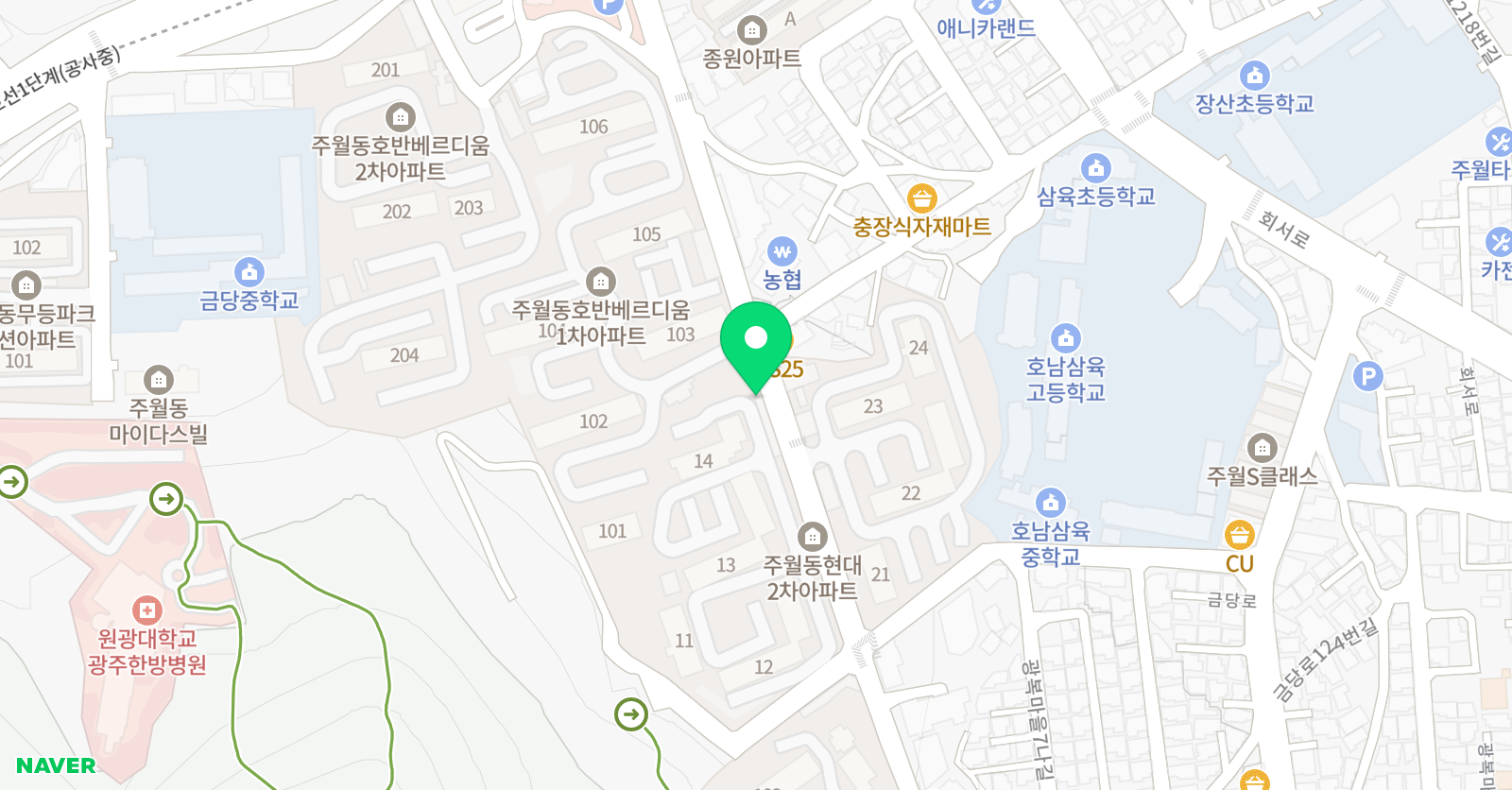 그림섬 미술 위치