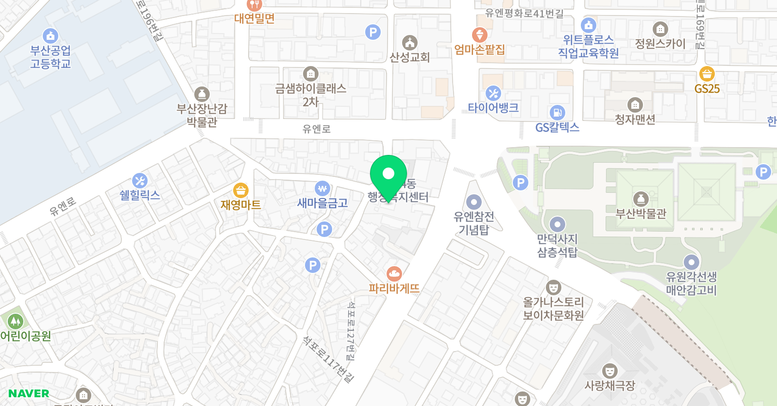 영재 초중등수학 위치