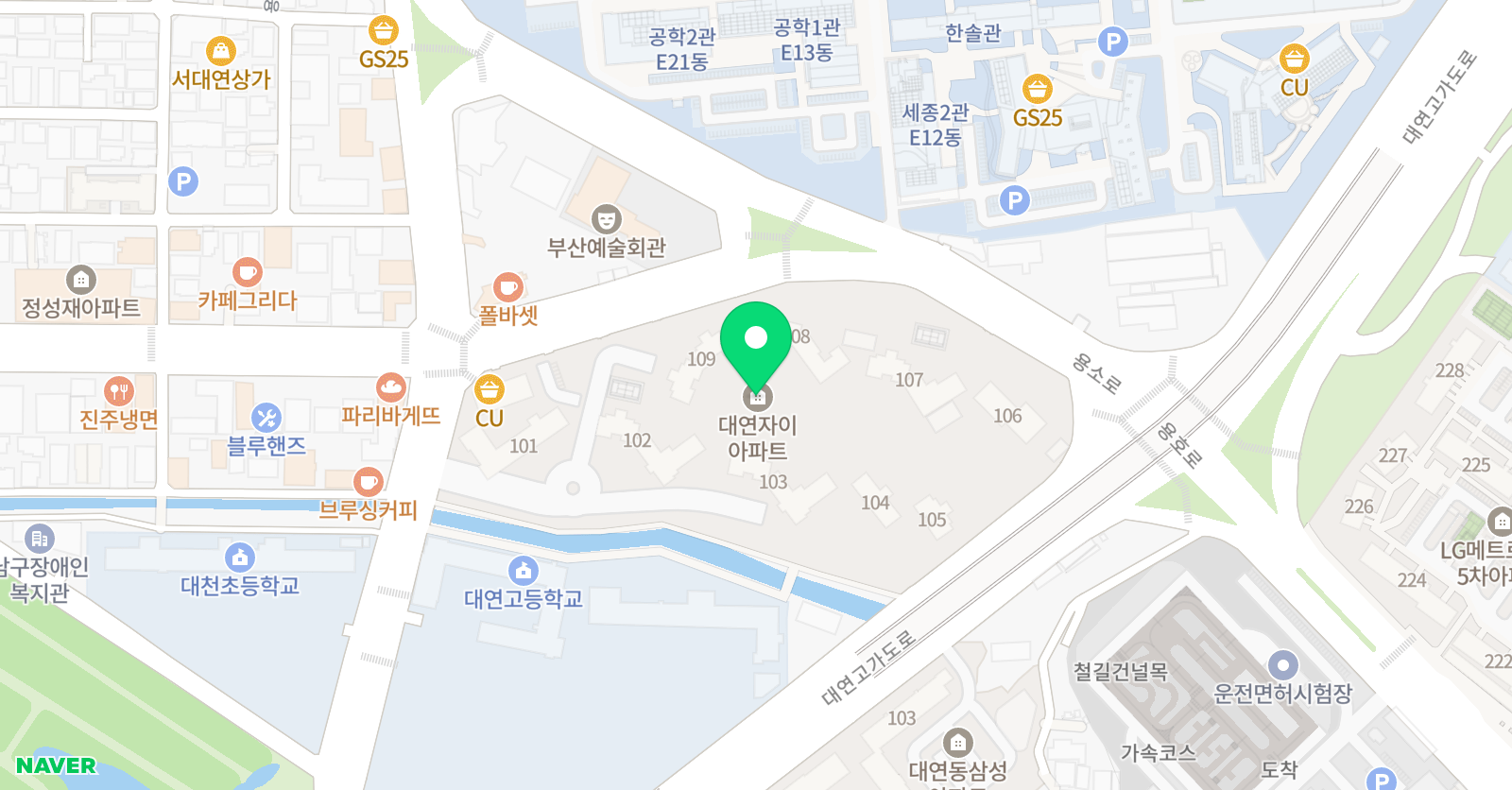 라이트하우스잉글리시 위치