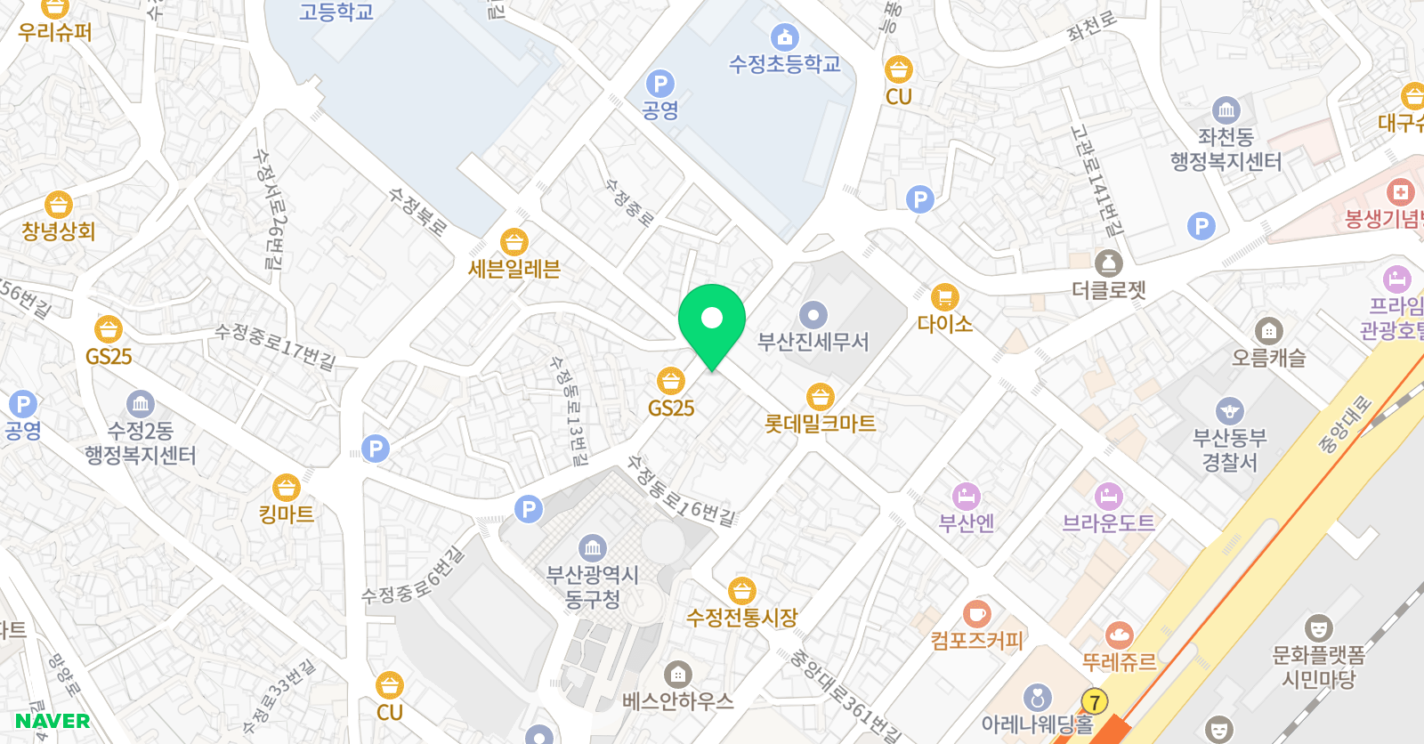 김명희 음악학원 위치