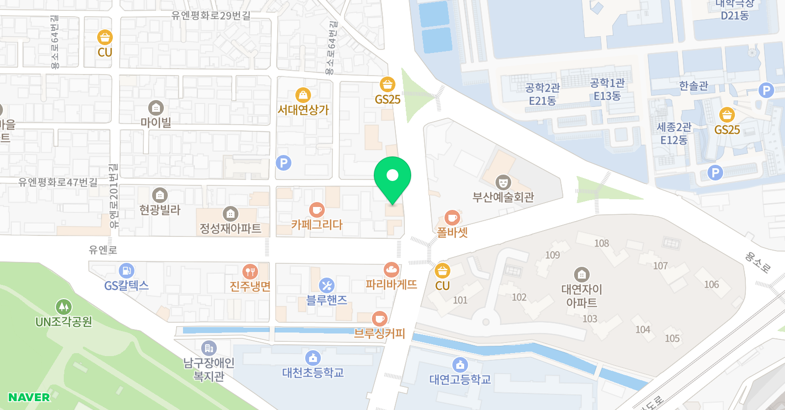미소 에듀학원 위치