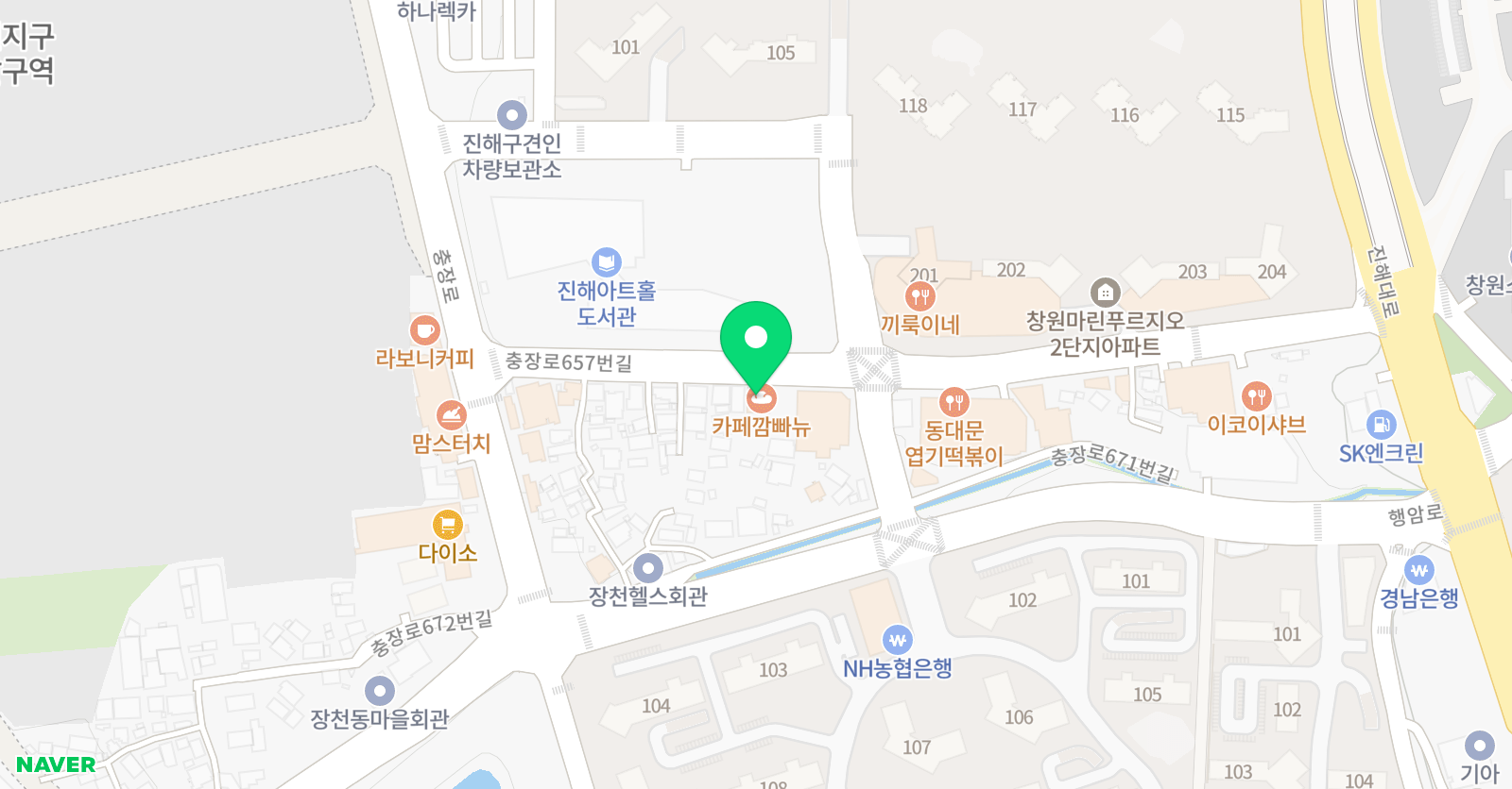 대치동 수학전문학원 위치