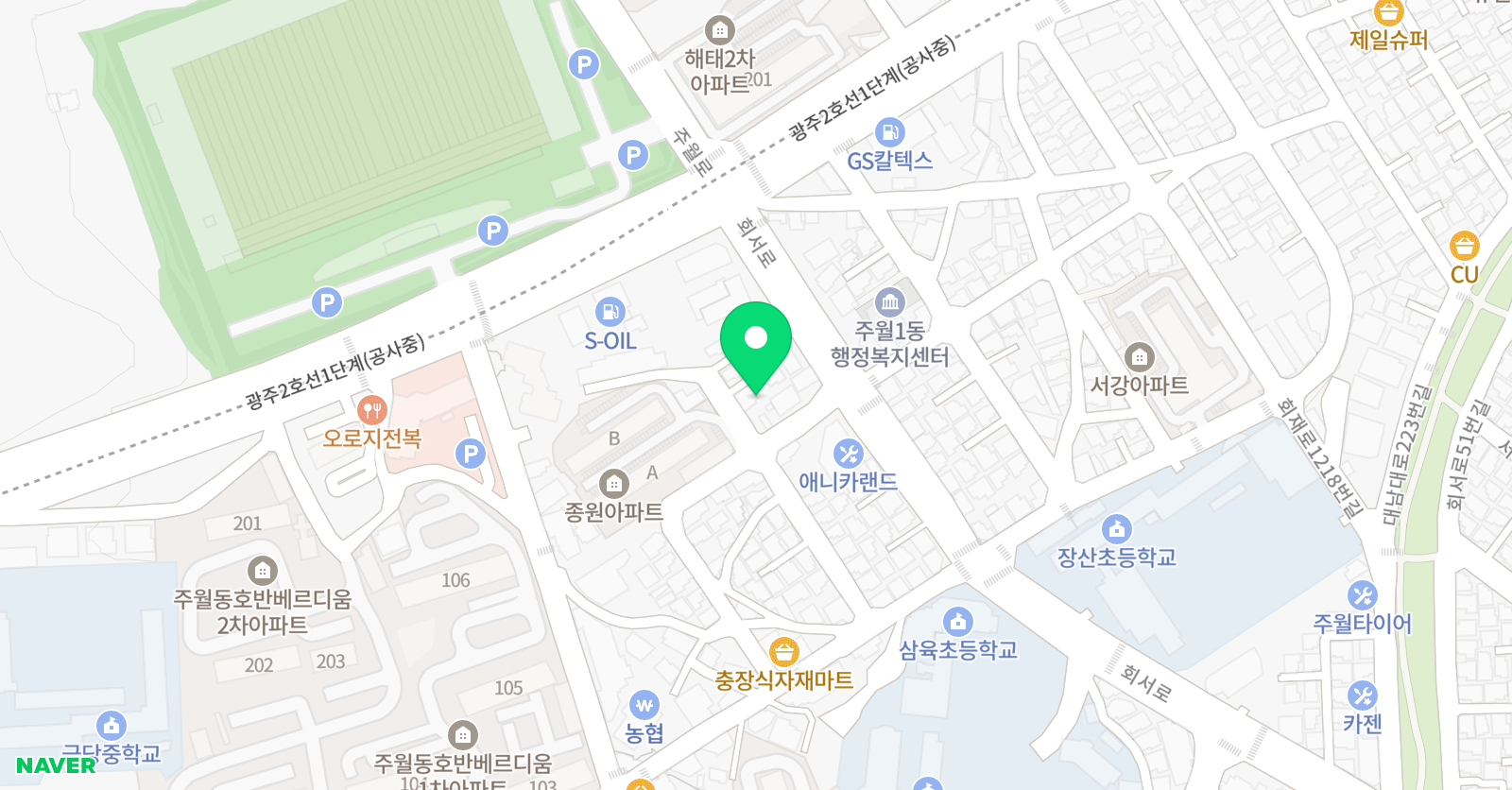 몬스터매스 수학교습소 위치