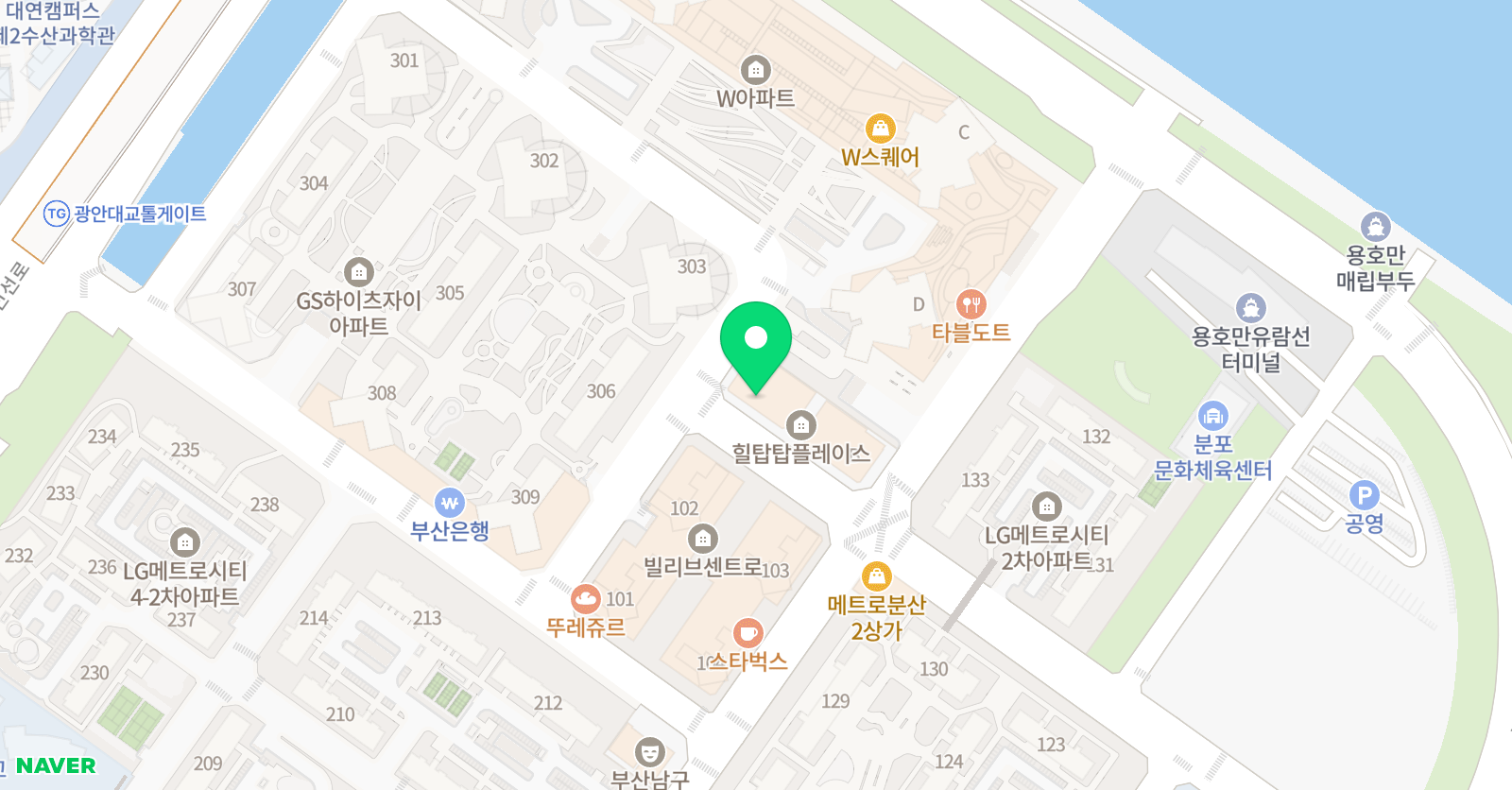 제트매쓰 수학전문학원 위치