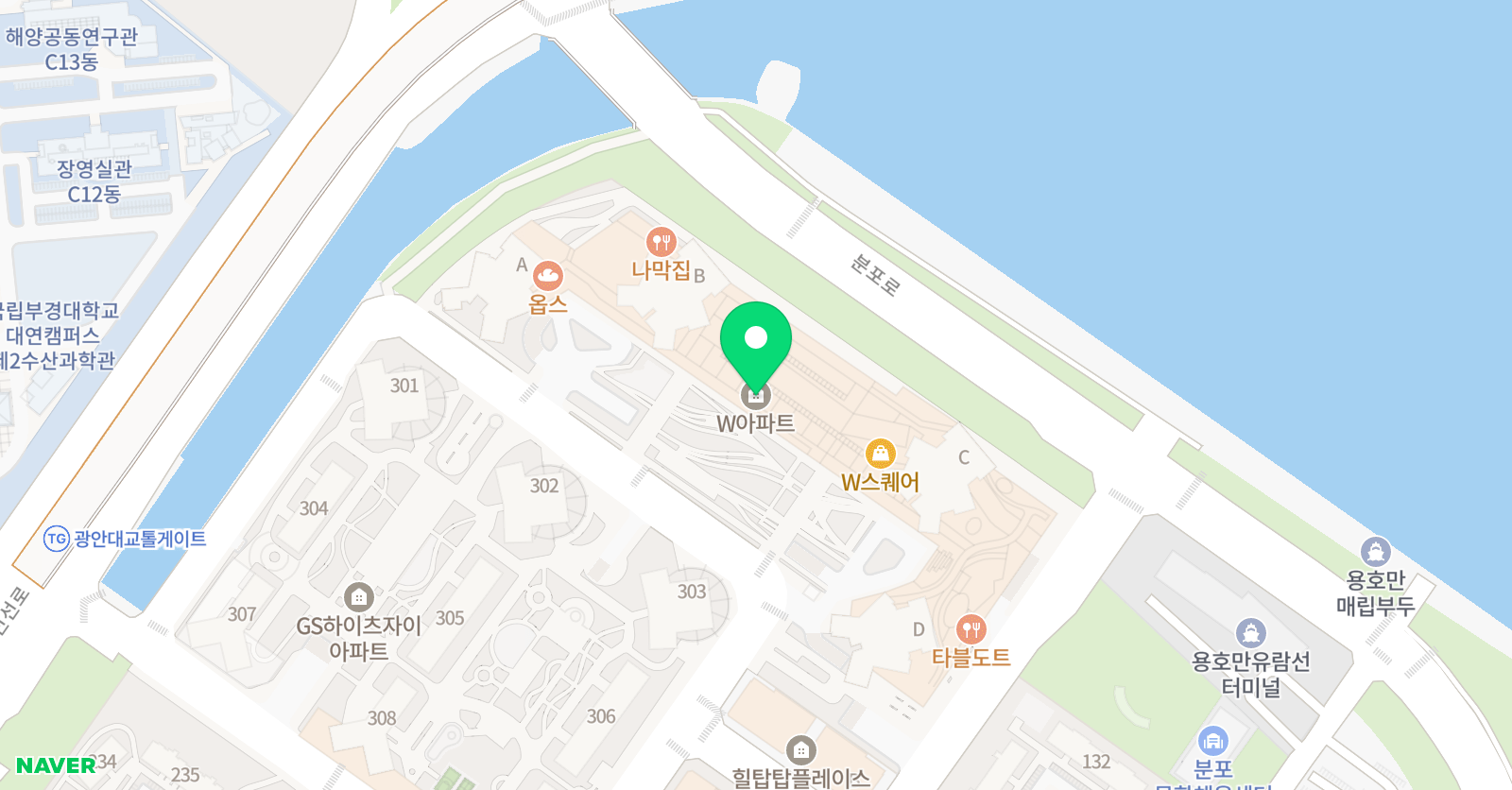 공미정 위치