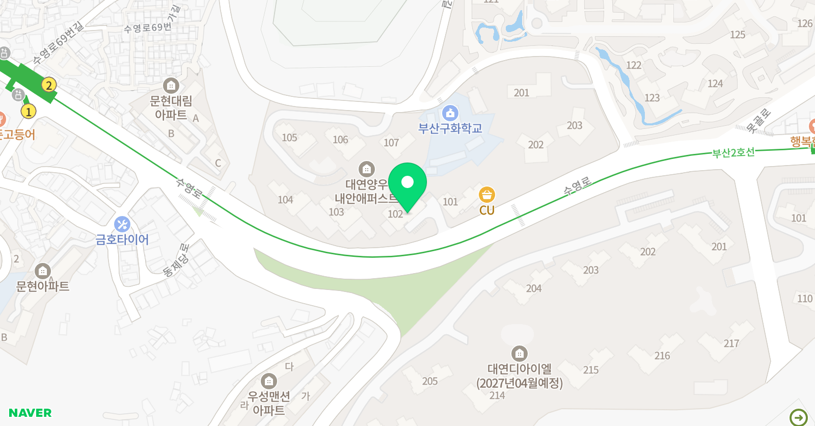 이지 수학 위치