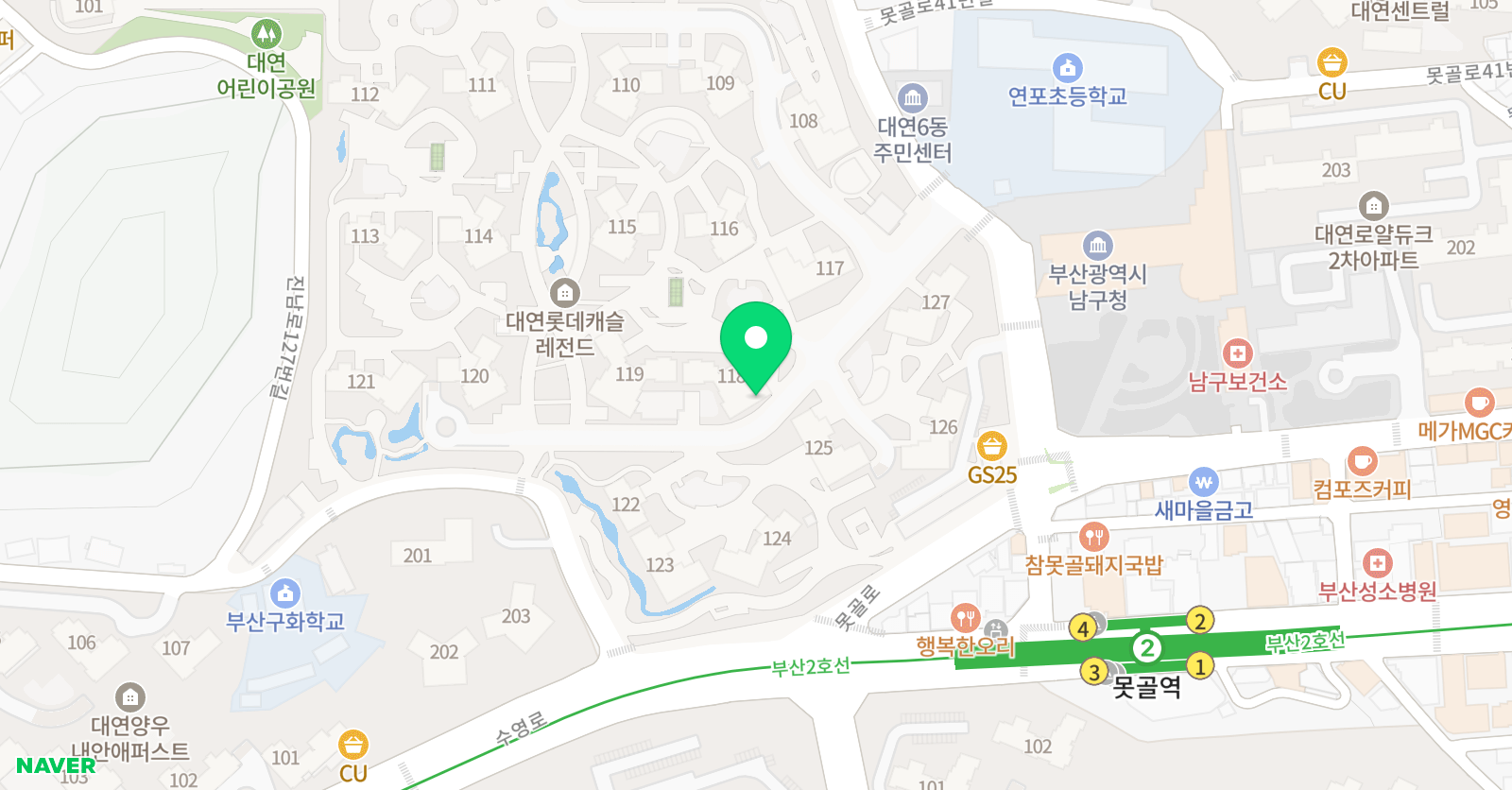 오르 수학 위치