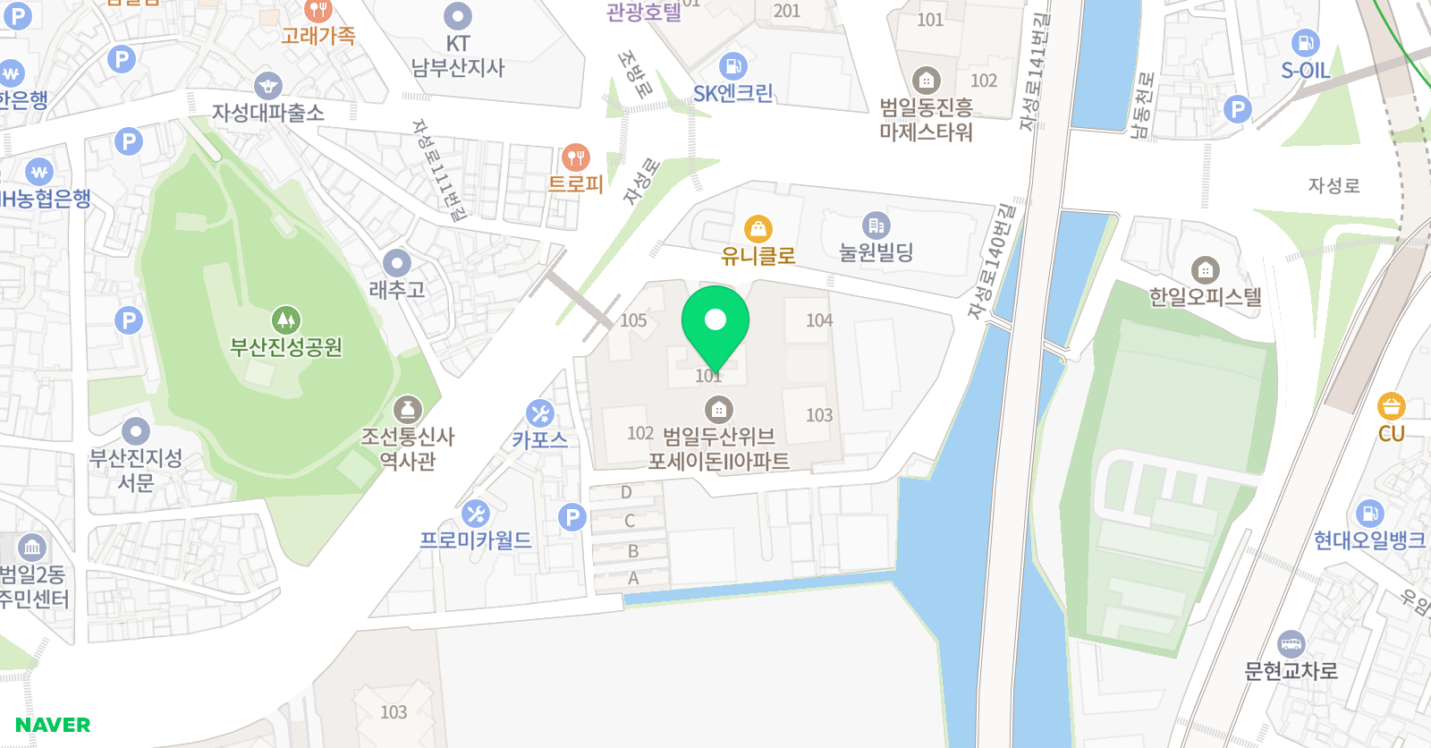 숙명 음악교습소 위치