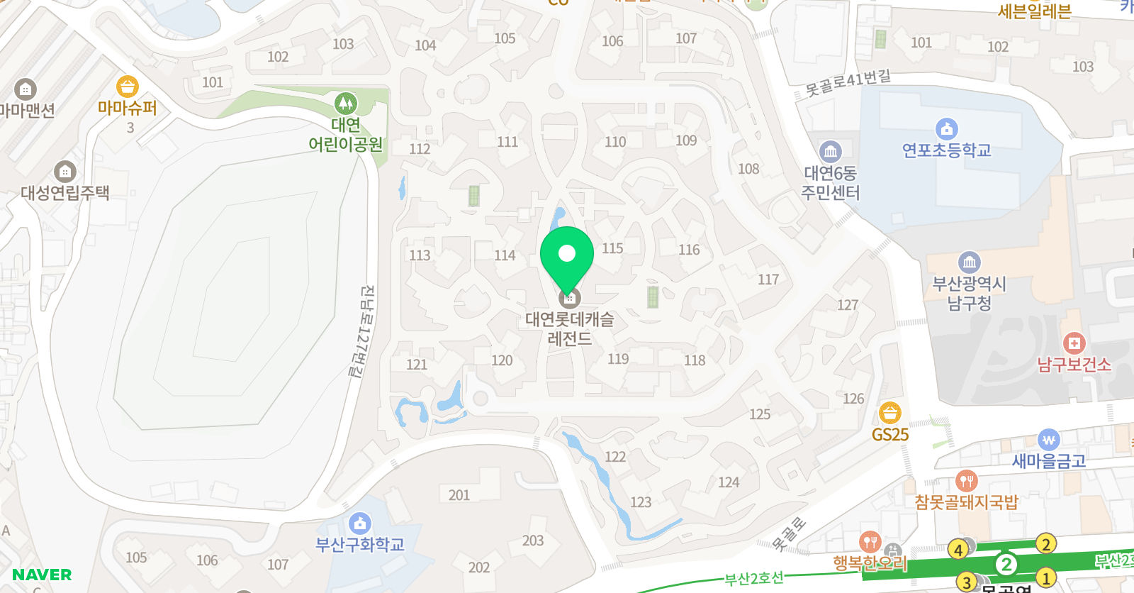 더뮤즈 피아노 위치