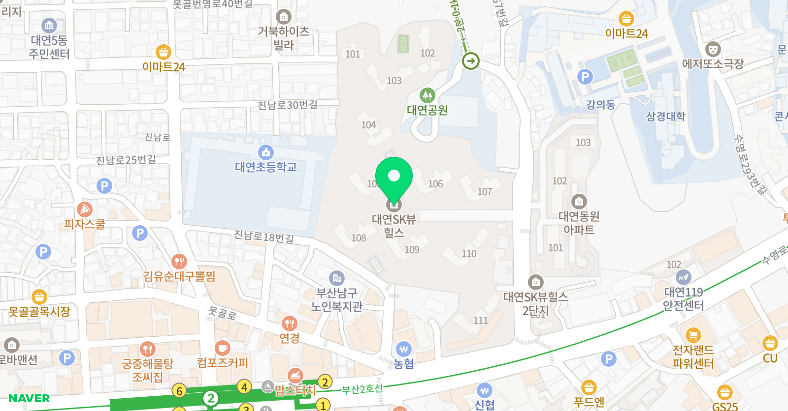 그레이스 잉글리쉬 위치