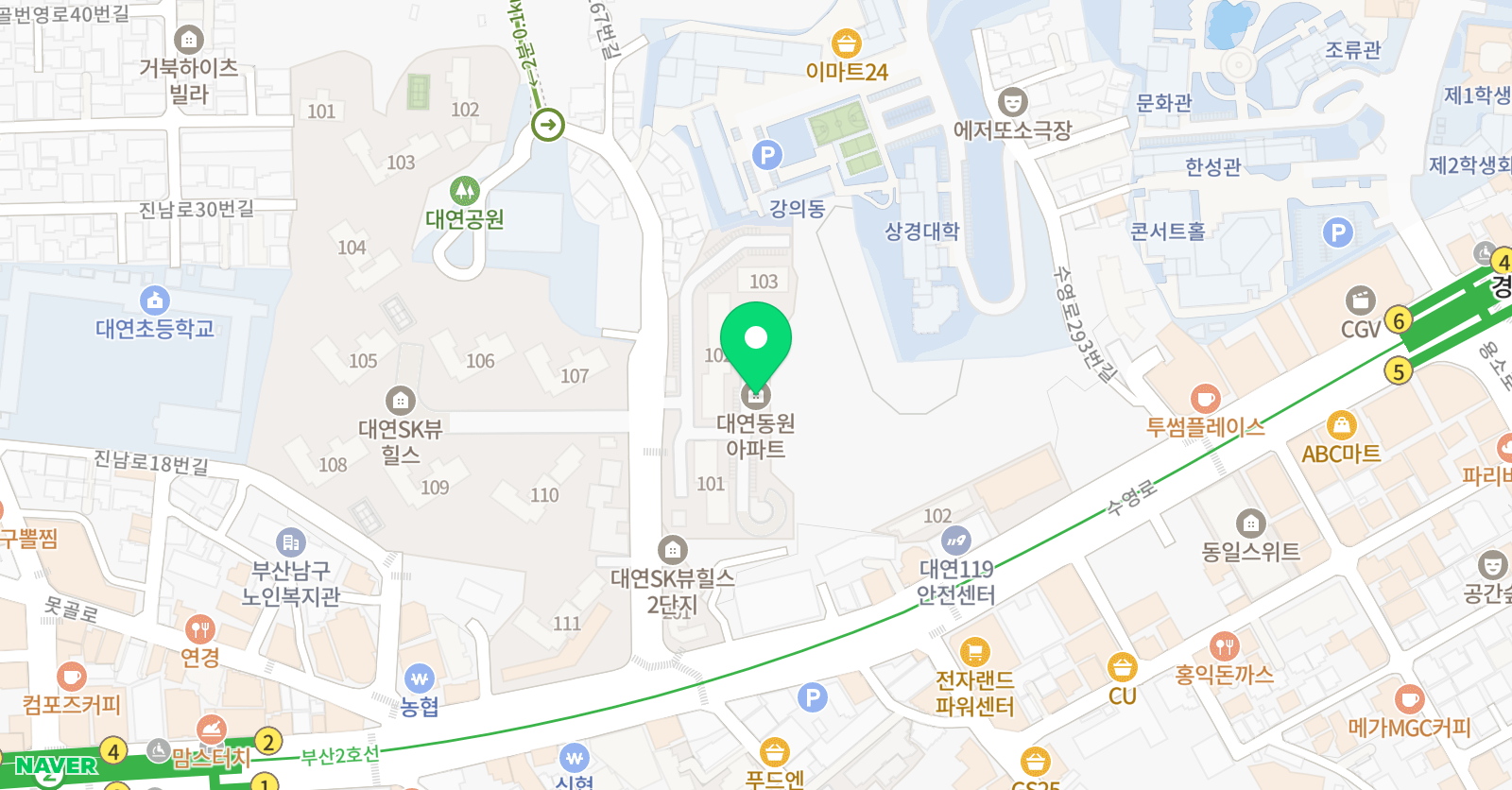 라임잉글리쉬 위치