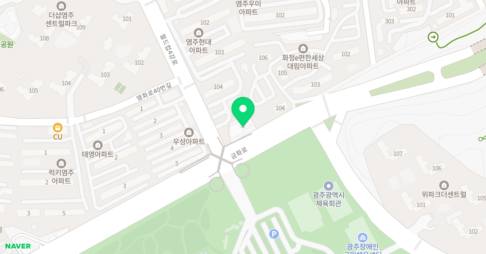 정희연 무용학원 위치