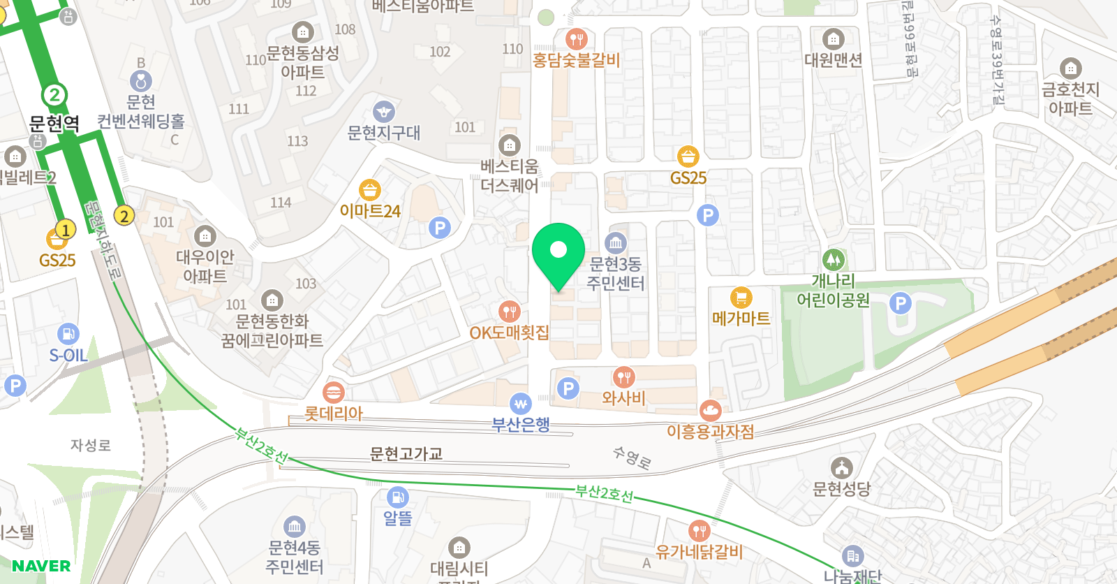 리라 무용학원 위치