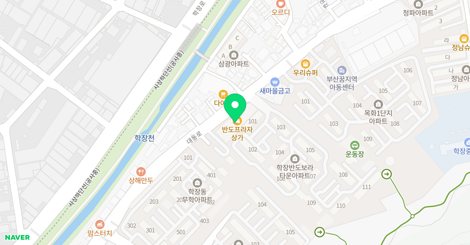 더매쓰 위치