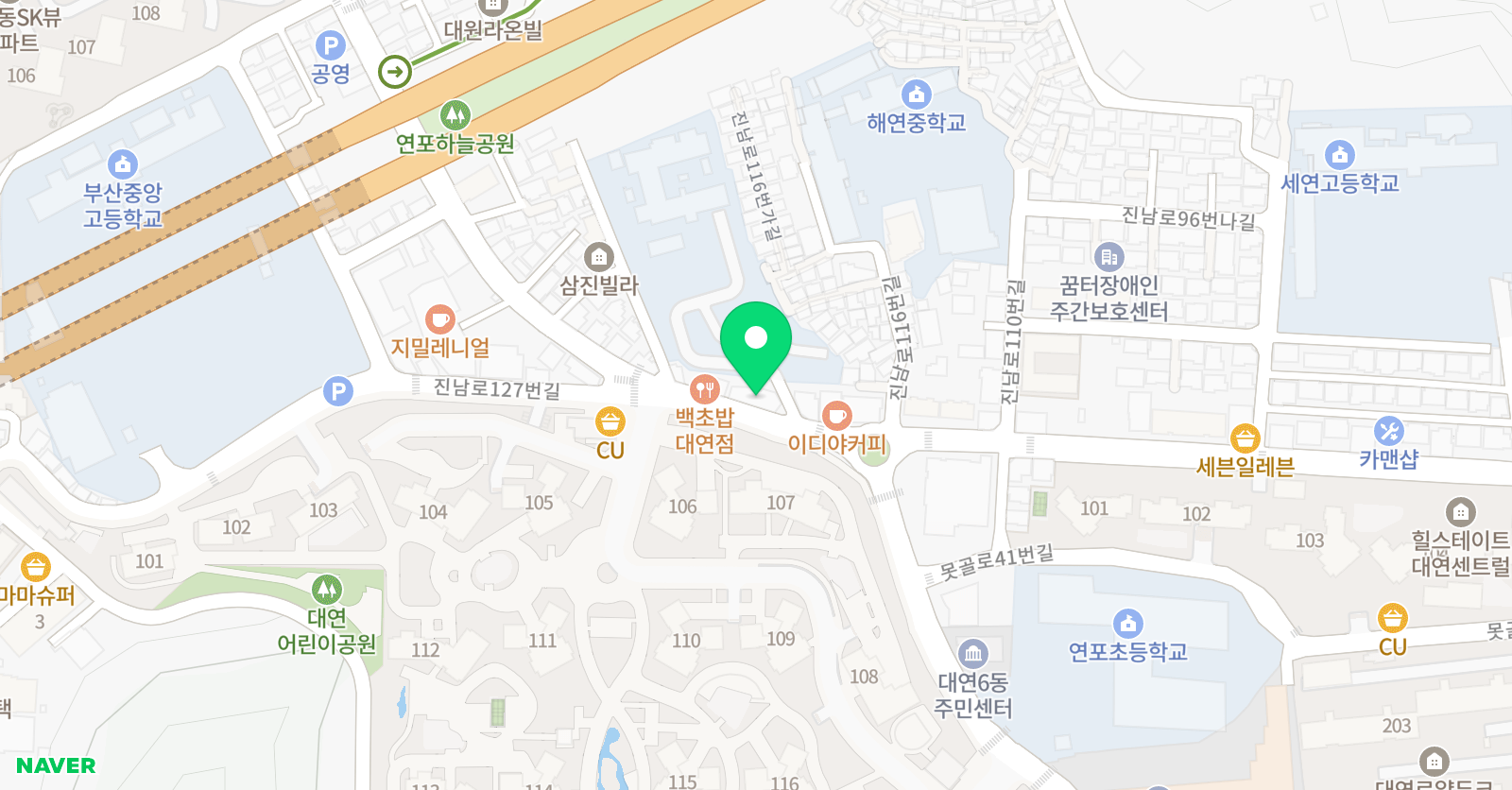 JK 수학 위치