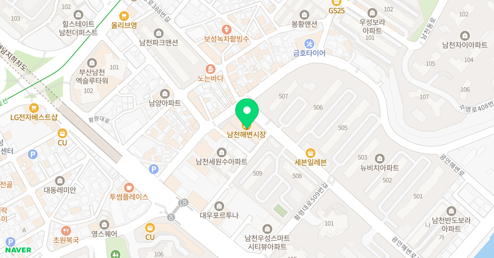 한지희 음악학원 위치