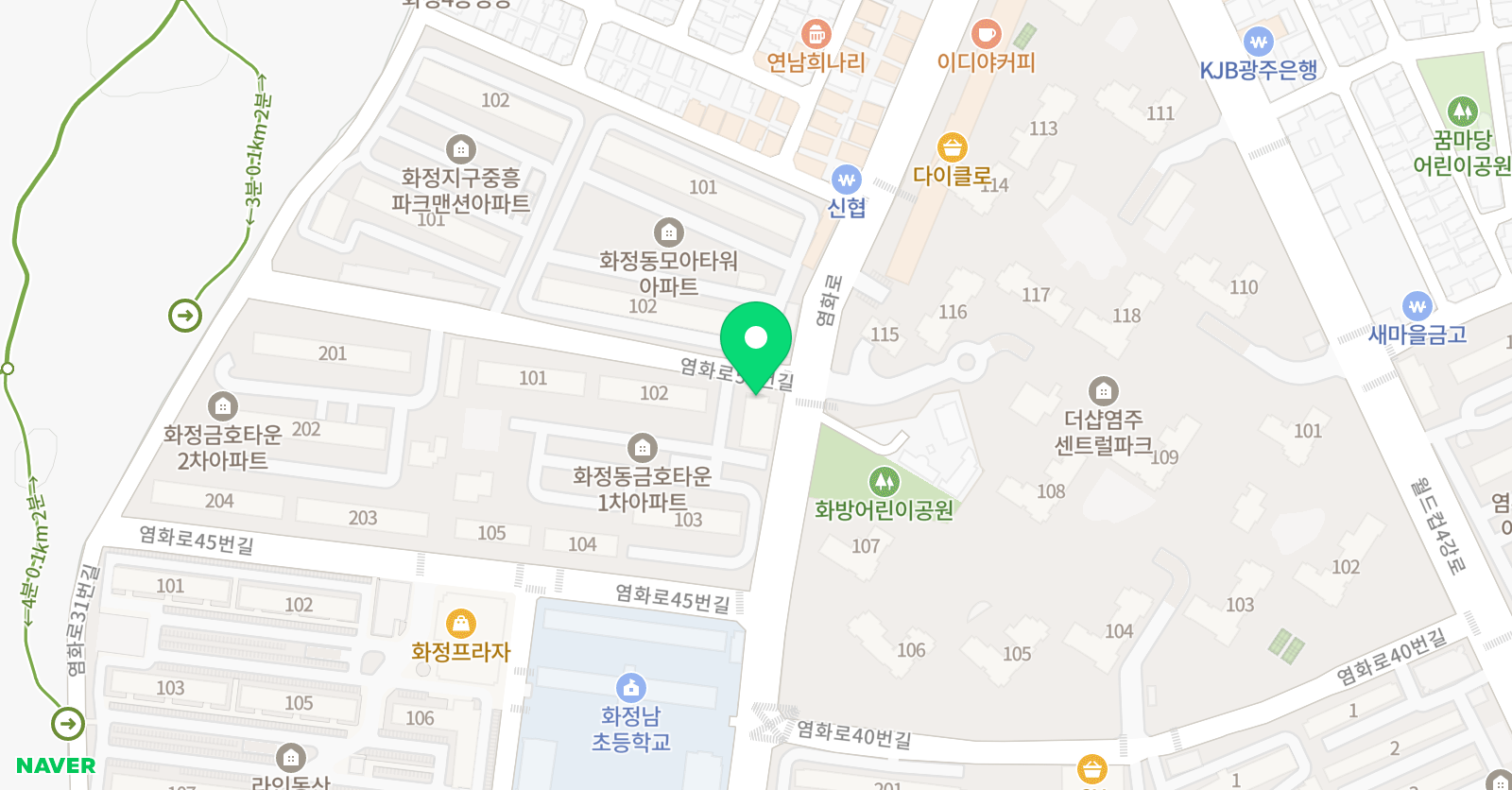 연피아노스튜디오 위치