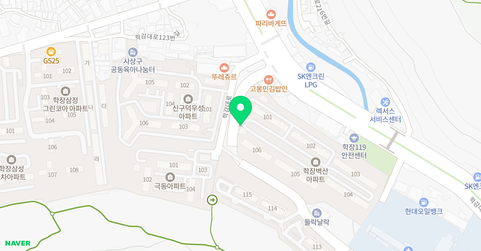 더퍼스트에듀 위치