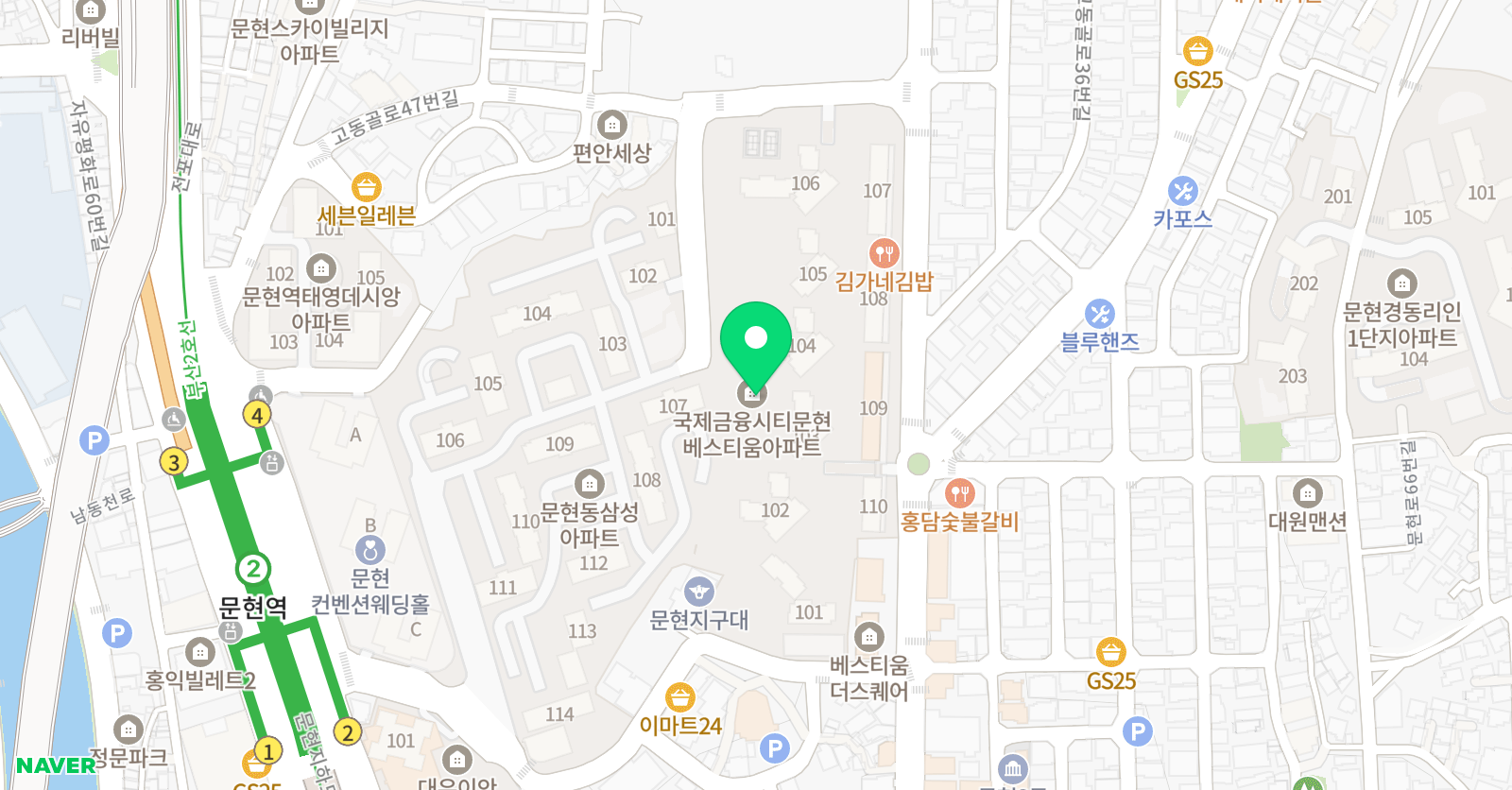 토론하는아이들 논술 리더 GLE센터 위치