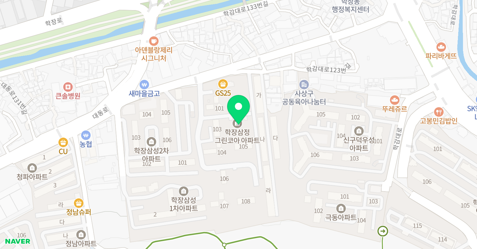 그림이야기 미술교습소 위치