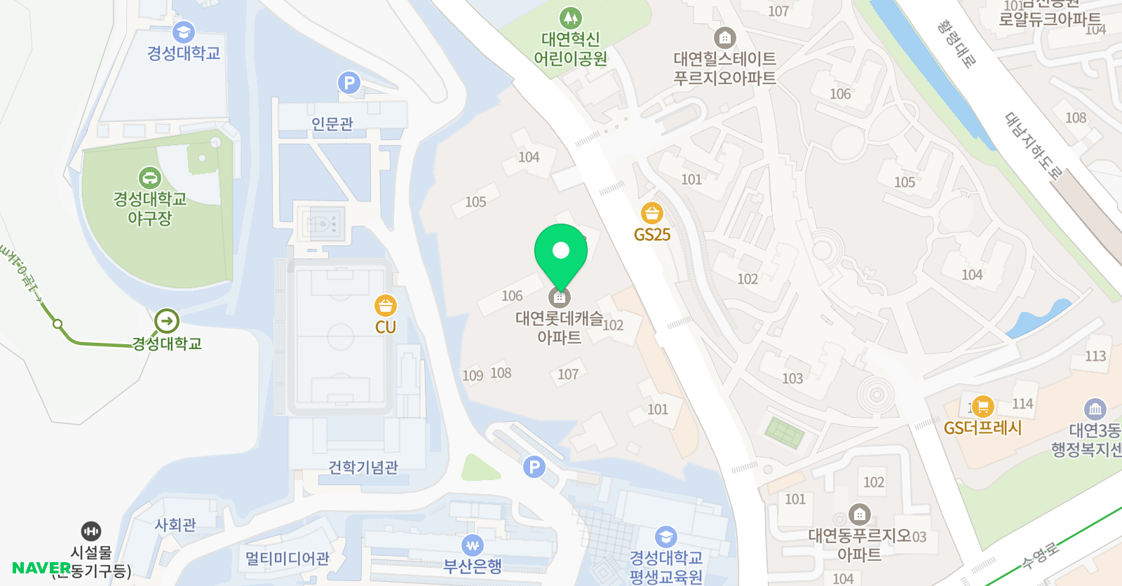 요리수연산 최쌤 사고력수학 학원 위치