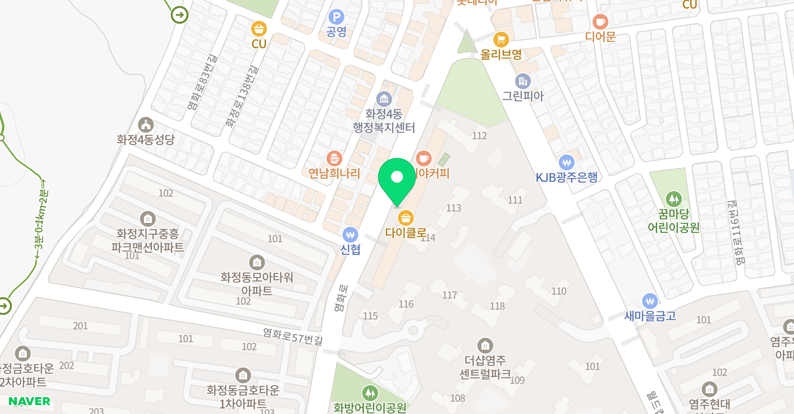 에펠 음악학원 위치