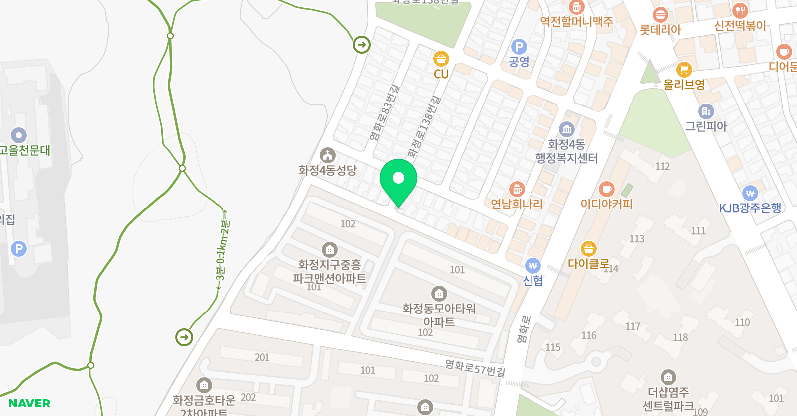 예음 피아노 위치