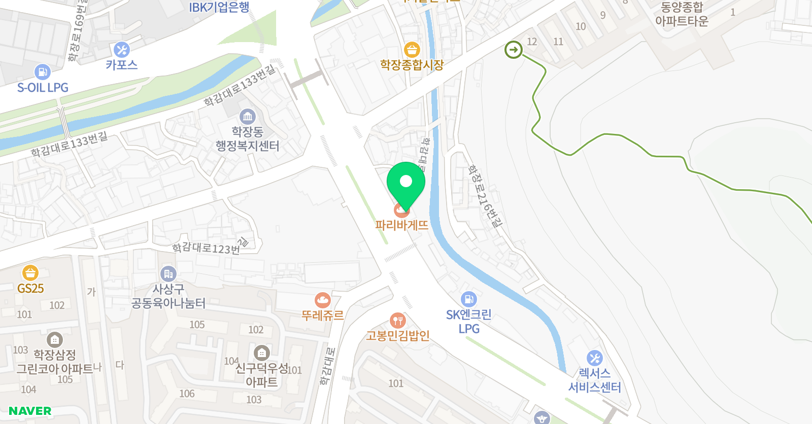 시티풋볼 솔루션 위치