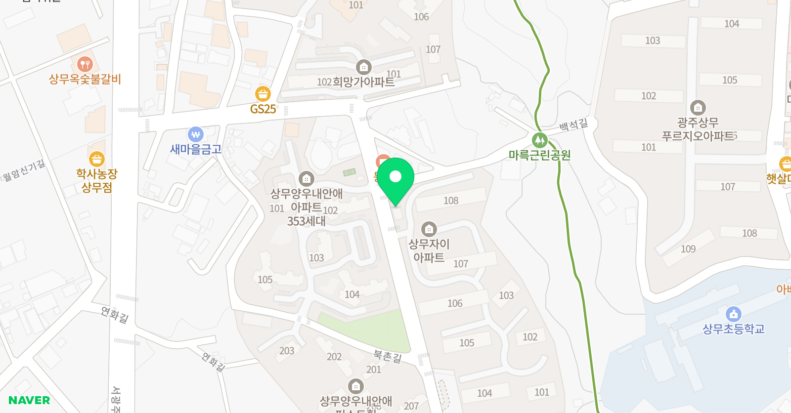 리라피아노바이올린 위치