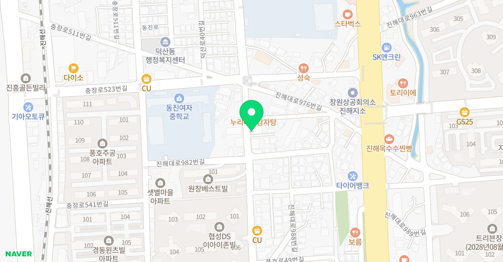 에벤에셀 음악학원 위치